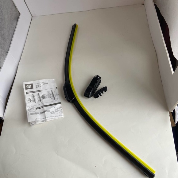 Cat wipers 26" Clarity Beam Wiper Blade + Adapter - Picture 5 of 9
